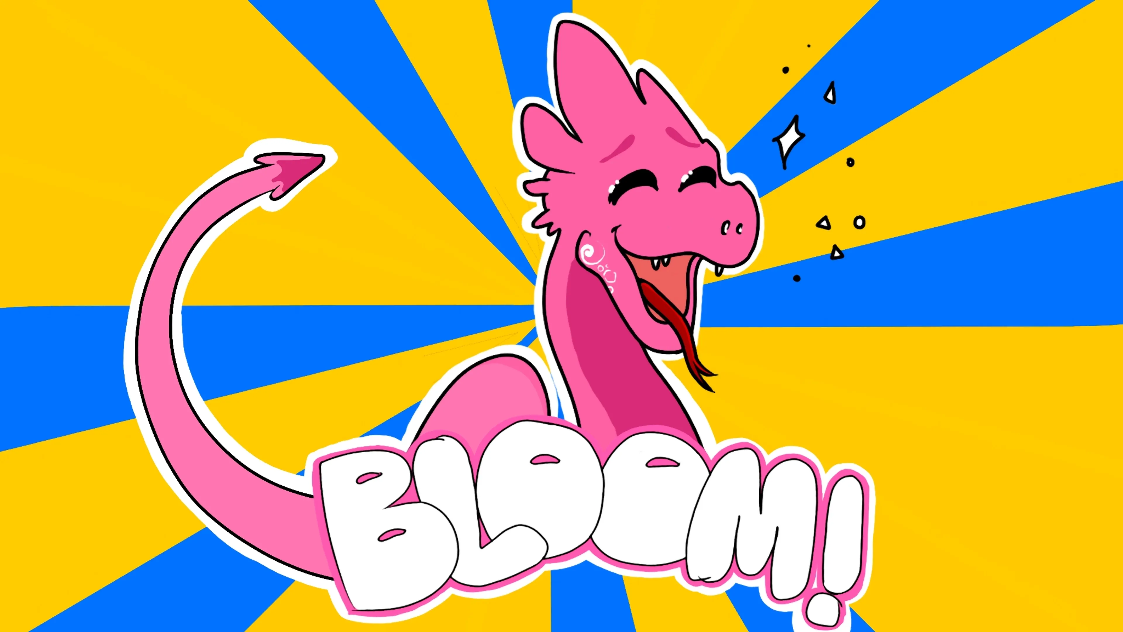 Bloom poster